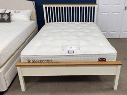 Sleepeezee Double Size - CLEARANCE - Ex-Showroom Strand 1400 Mattress