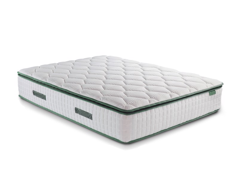 Land Of Beds Sleep Solution Super King Size Mattress