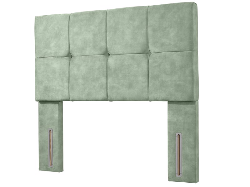 Harrison Spinks Chicago Small Double Headboard