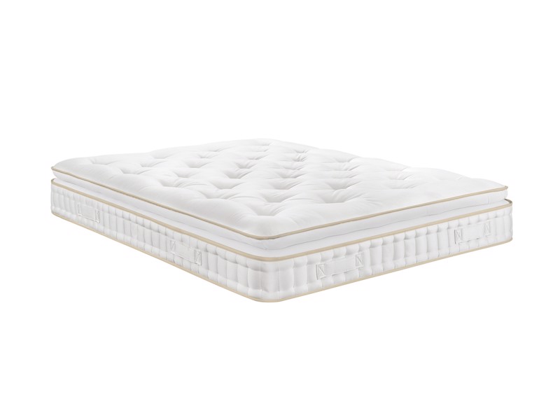 Harrison Spinks Crystal Deluxe Super King Size Mattress