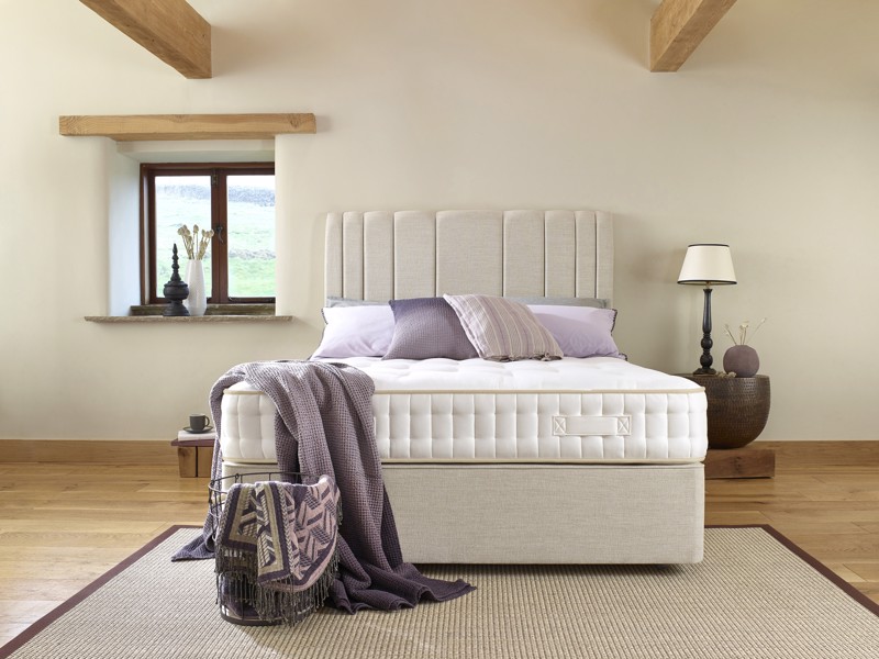Harrison Spinks Coral Deluxe Small Single Divan Bed