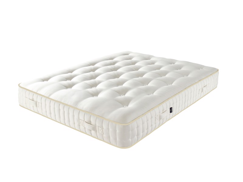Harrison Spinks Coral Deluxe Double Mattress