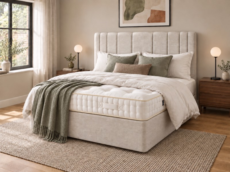 Harrison Spinks Coral Deluxe Mattress
