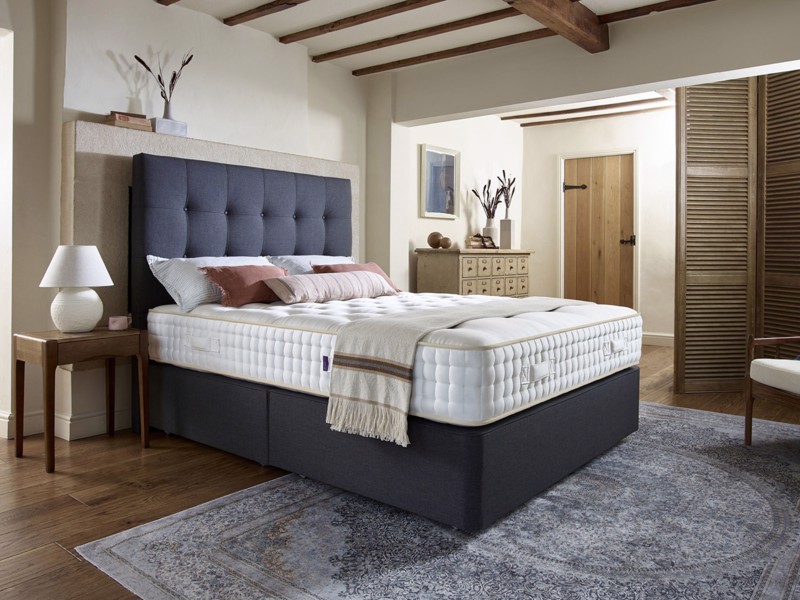 Harrison Spinks Topaz Deluxe Divan Bed