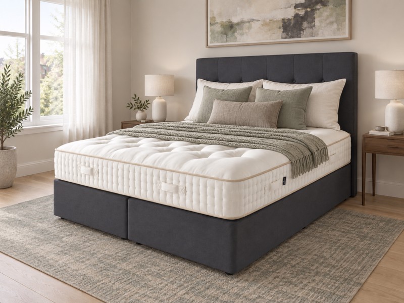 Harrison Spinks Topaz Deluxe Mattress