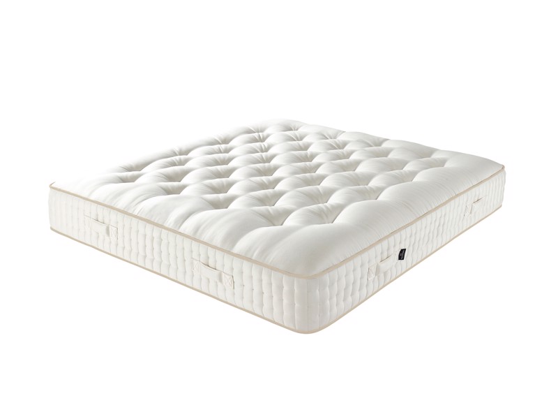Harrison Spinks Topaz Deluxe King Size Zip & Link Mattress