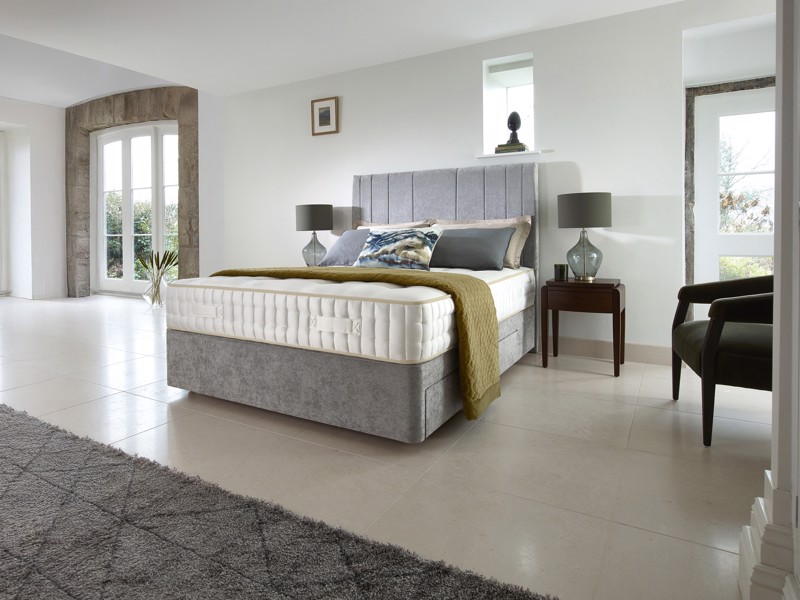 Harrison Spinks Opal Deluxe King Size Divan Bed