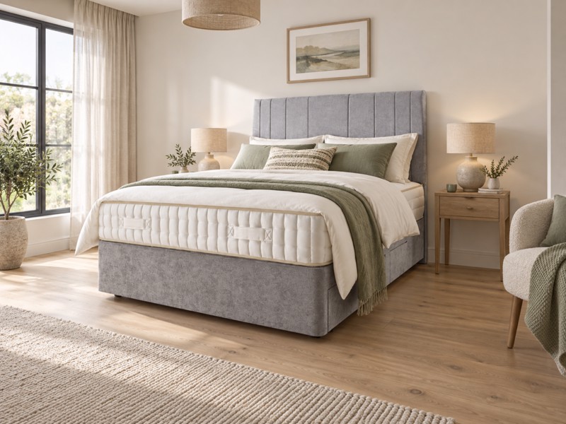 Harrison Spinks Opal Deluxe Mattress