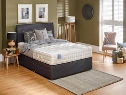Relyon Super King Size – CLEARANCE STOCK – Dreamworld Coniston Natural Wool 2200 Mattress
