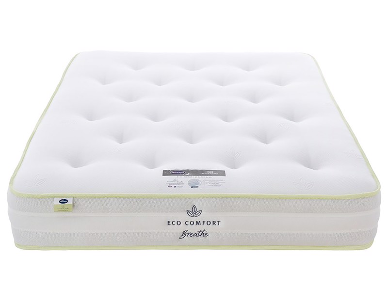 Silentnight Eco Comfort Breathe 1200 Small Double Mattress