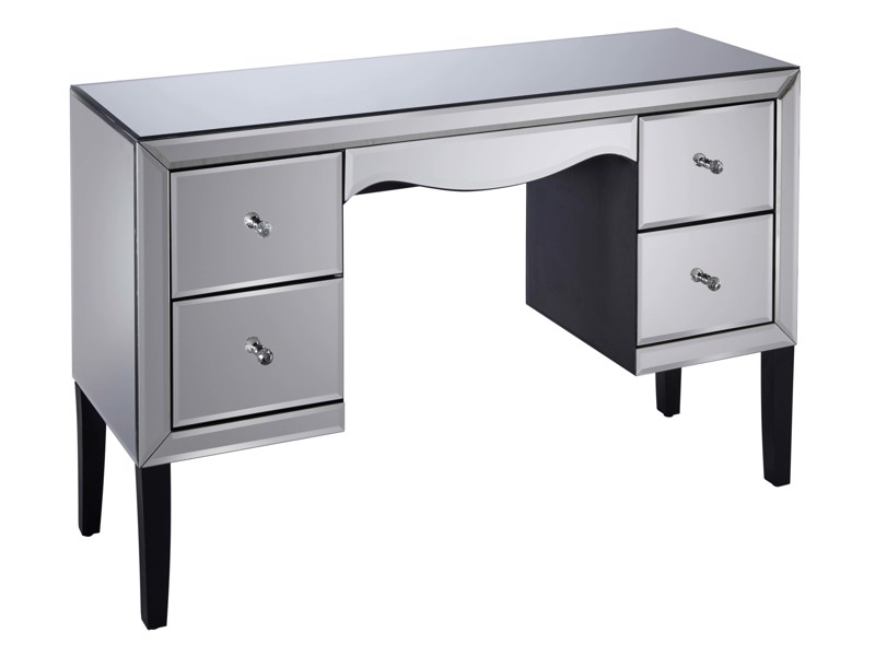 Land Of Beds Mercury 4 Drawer Dressing Table