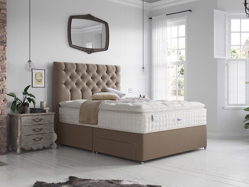 Relyon King Size - CLEARANCE STOCK - Eaton Deluxe Mattress