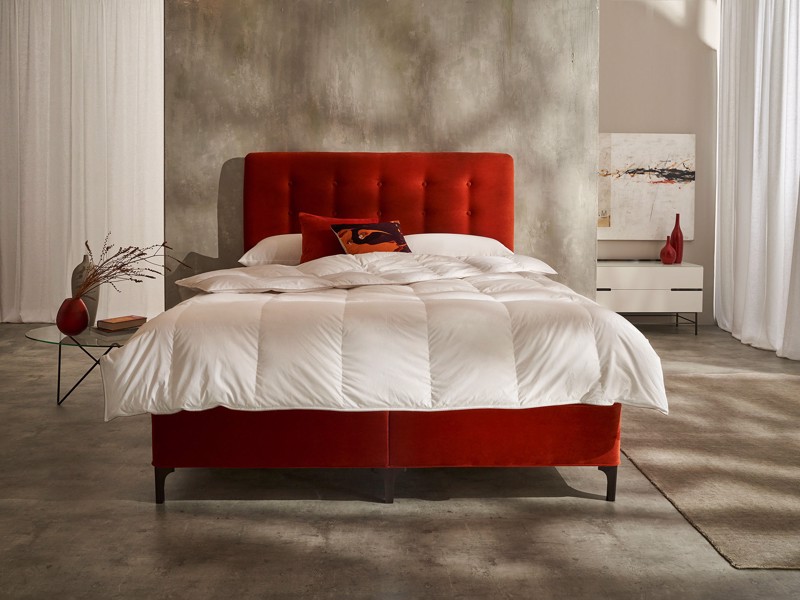 Vispring Pyrenean Duck Down and Feather Duvet