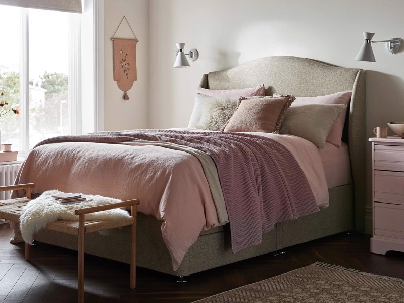 Rest Assured Garsdale Divan Bed