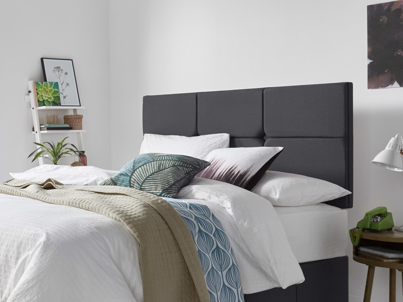 Silentnight Arezzo Double Headboard