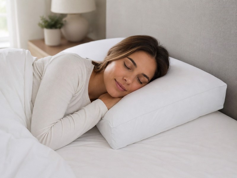 Harrison Spinks Box Pillow