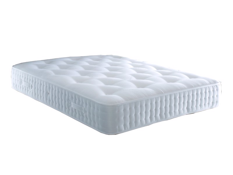 Highgrove Beds Dreamworld Venus 1500 Natural Mattress