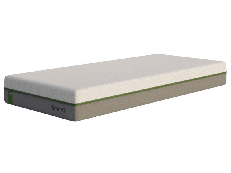 Emma Helix Hybrid Single Mattress