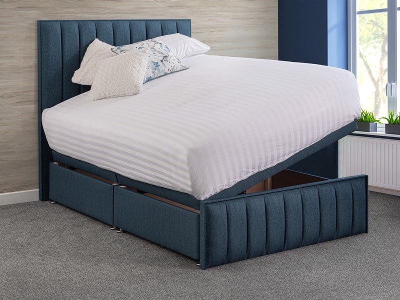 Land Of Beds Harmony Grand Bed Frame