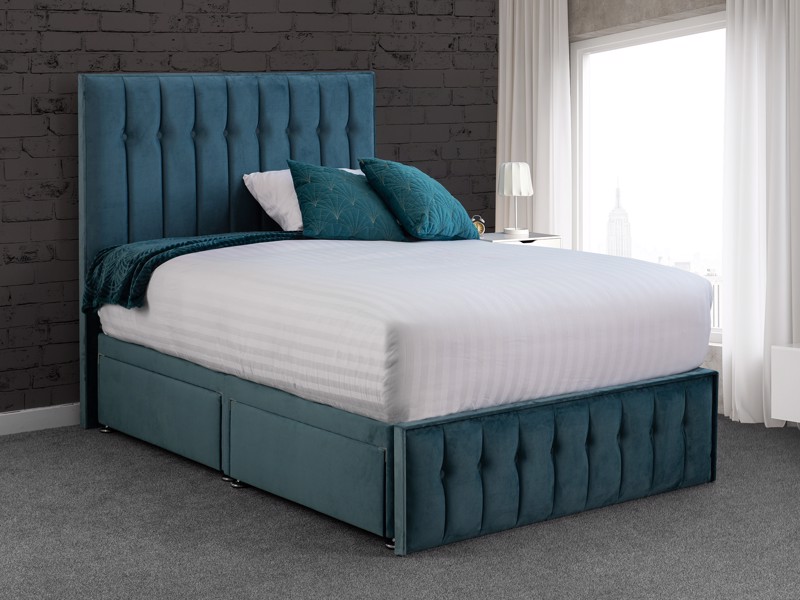 Land Of Beds Harmony Regal Bed Frame