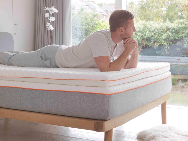Dormeo Octasmart Deluxe Single Mattress Topper