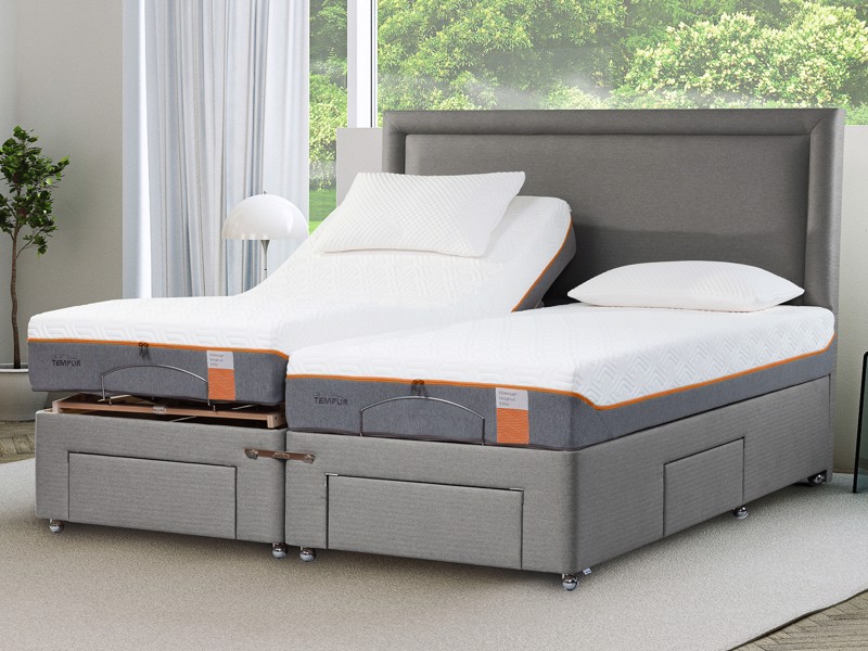 Tempur Original Elite Adjustable Bed Mattress