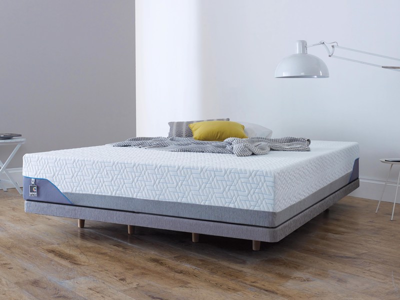Breasley Uno Life 1000 Ortho Super King Size Mattress