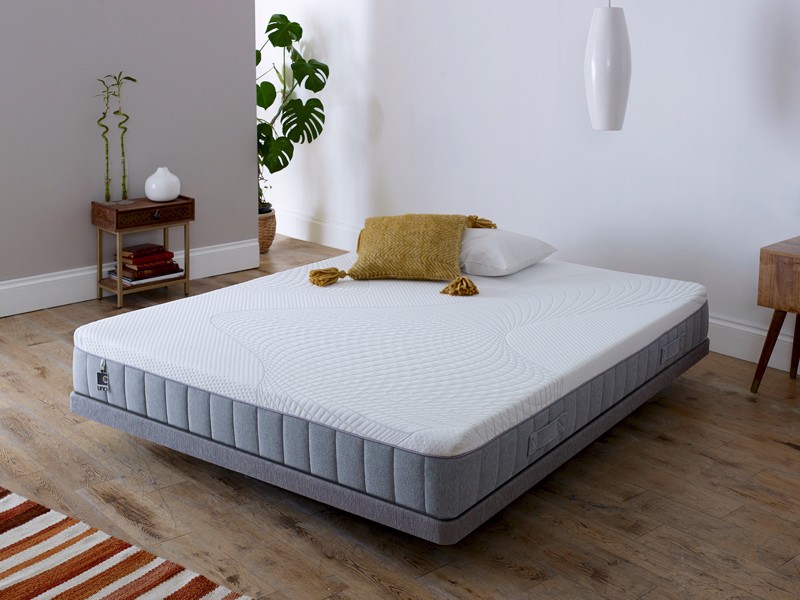 Breasley Uno Revive Memory King Size Mattress