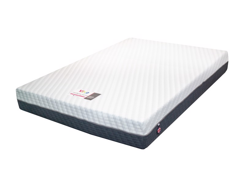 Viva Cool Memory Supreme King Size Mattress