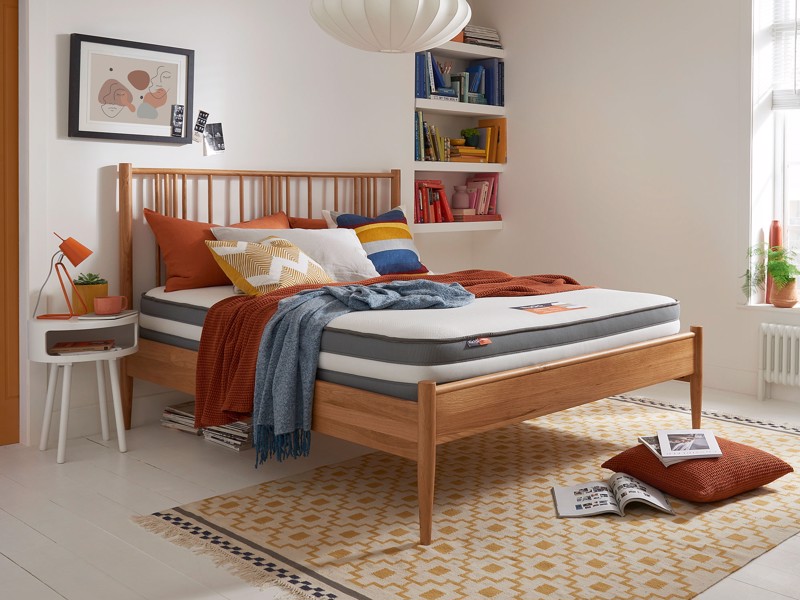 Silentnight Studio Memory King Size Mattress