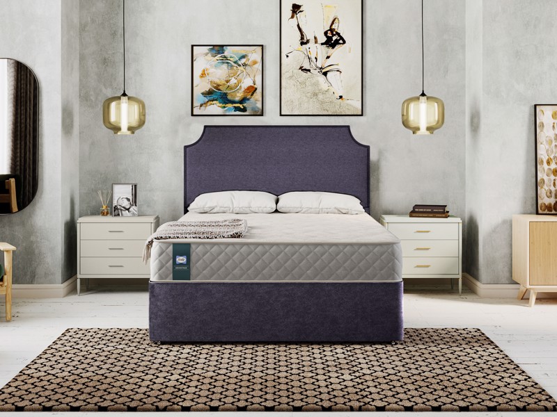 Sealy Turville Super King Size Mattress