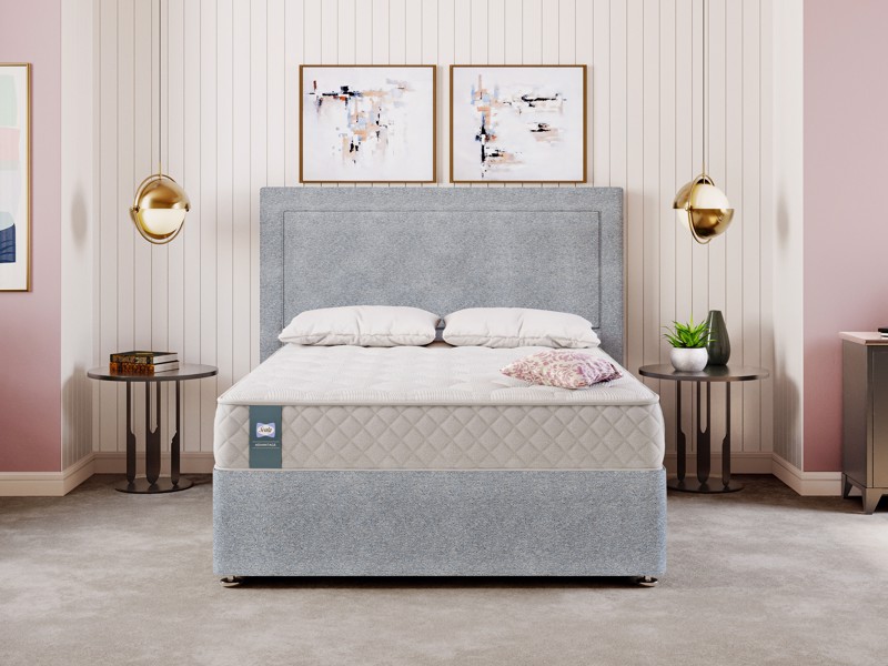 Sealy Hambleton Small Double Divan Bed