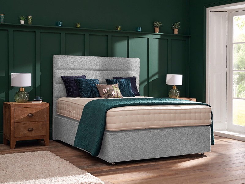 Hypnos Kensington Deluxe Small Single Divan Bed