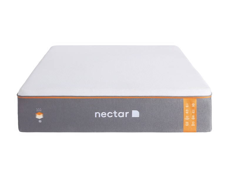 Nectar Hybrid Luxe Single Mattress