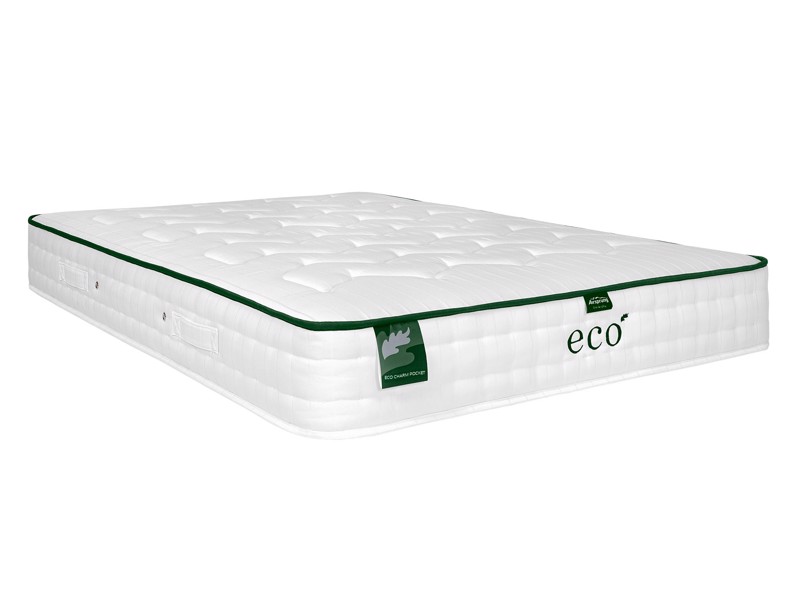 Airsprung Eco Charm Pocket Double Mattress