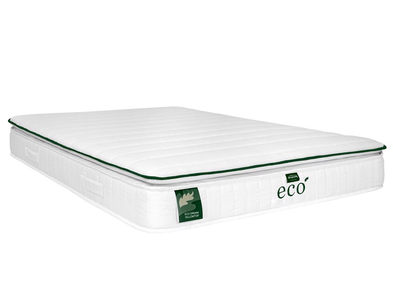 Airsprung Eco Dream Pillowtop Mattress