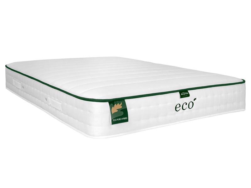 Airsprung Eco Pure Hybrid Single Mattress