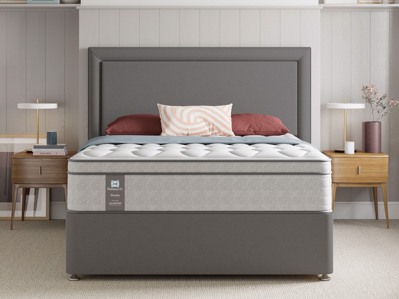 Sealy Holst Super King Size Mattress