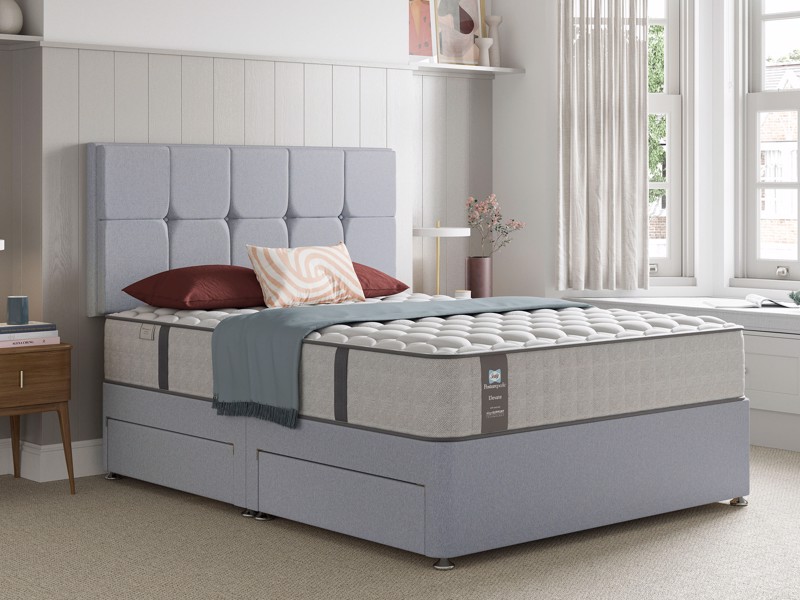 Sealy Blackwood Divan Bed