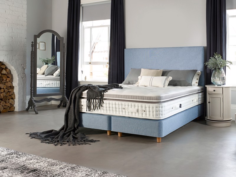 Harrison Spinks Sunstone 18000 European King Size Divan Bed