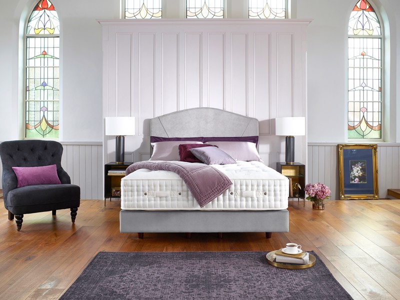 Harrison Spinks Jasper 16000 Double Divan Bed