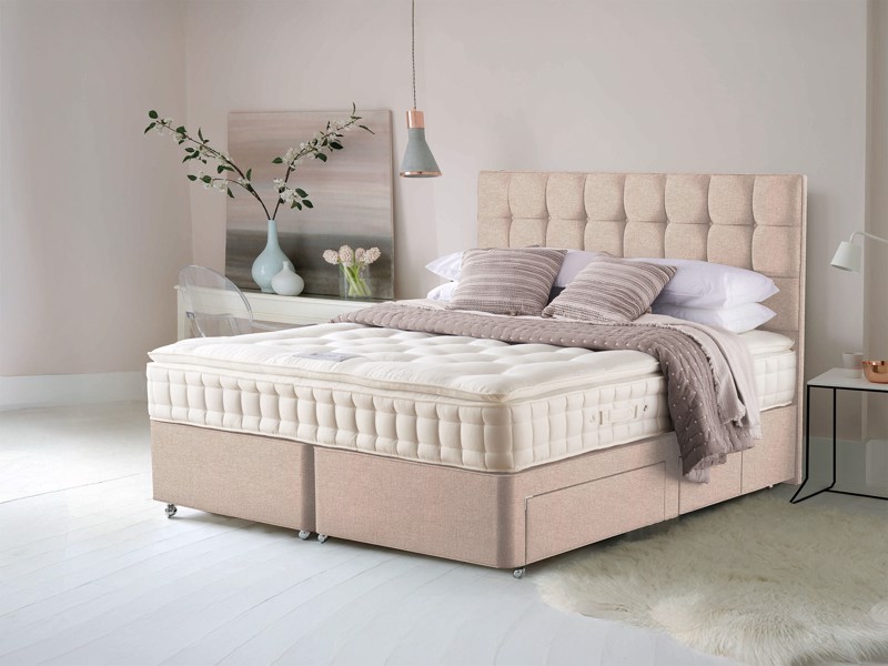 Hypnos Premier Deluxe Divan Bed