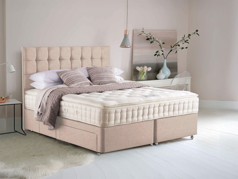 Hypnos Premier Deluxe Divan Bed