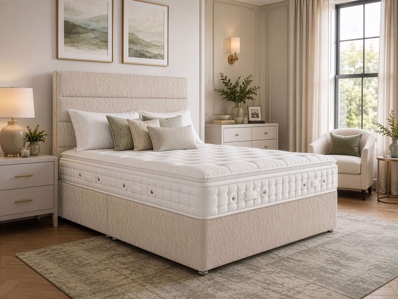 Hypnos Pillow Top Premier Luxe Mattress