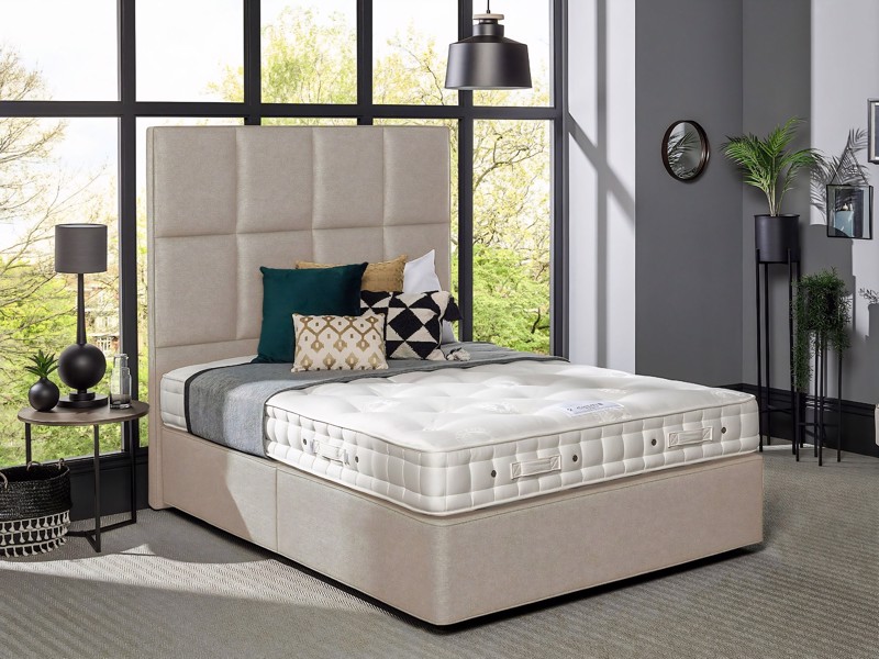 Hypnos Cambridge Deluxe Divan Bed