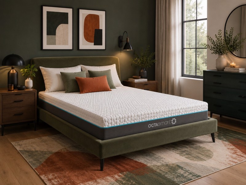 Dormeo Octasmart Premium Plus Mattress