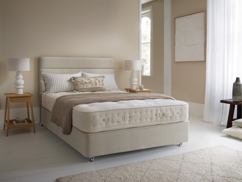 Hypnos Comfort Deluxe Divan Bed