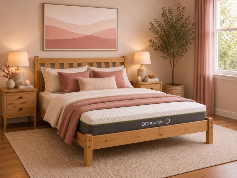 Dormeo Octasmart Premium Hybrid Mattress