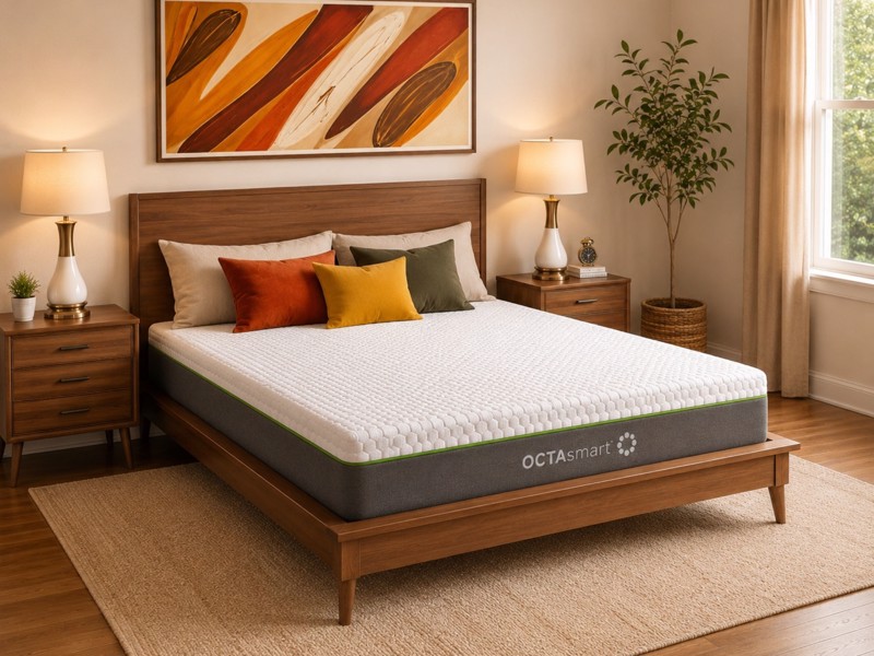 Dormeo Octasmart Premium Hybrid Plus Mattress