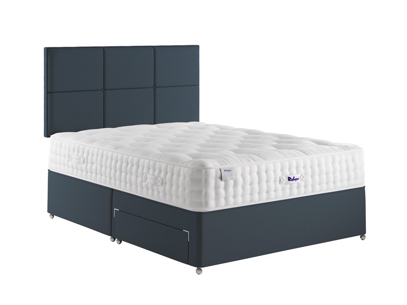 Relyon Luxury Pashmina 2350 Single Divan Bed